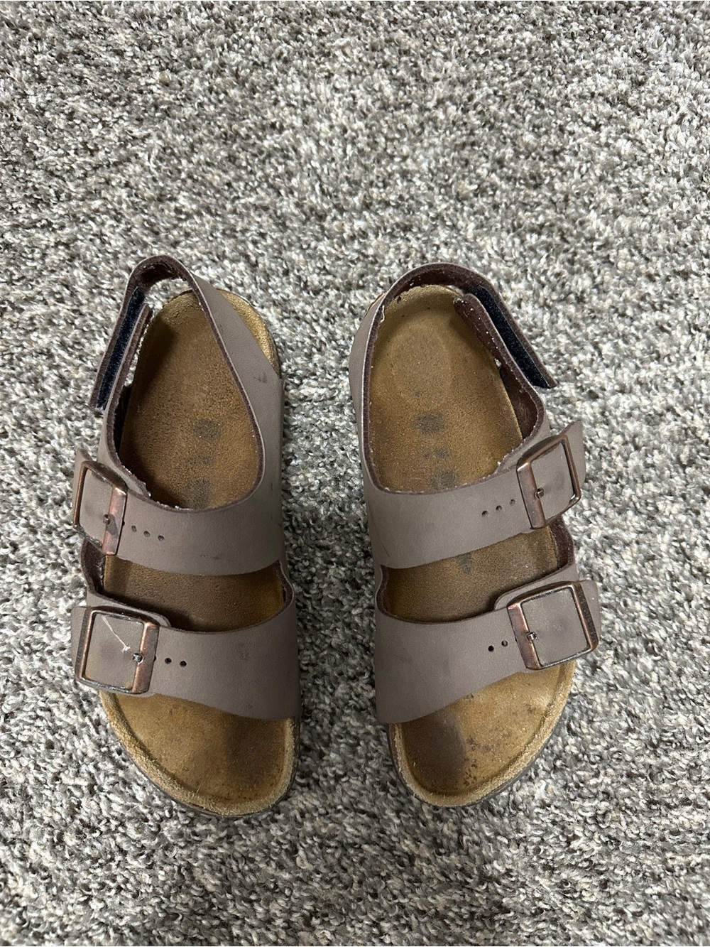 Youth kids Birkenstock sandals